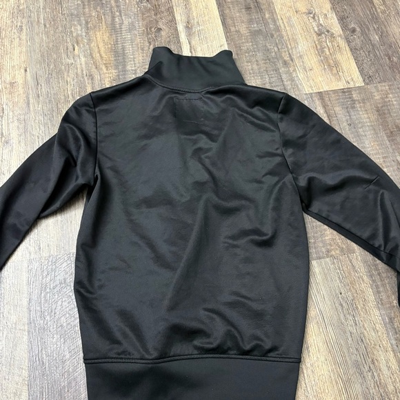 G-Star Aichesal Or Slim Tracktop Sweat zip up size Small black and white - Picture 15 of 15